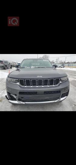 Jeep Grand Cherokee L